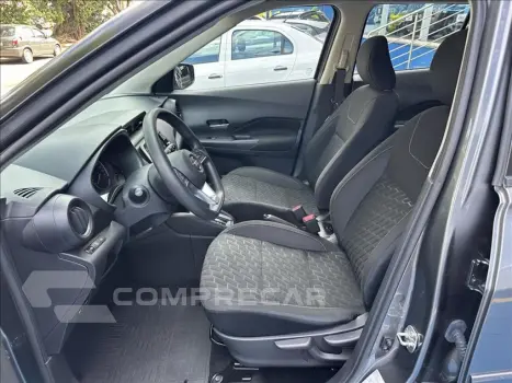 KICKS 1.6 16V FLEXSTART SENSE XTRONIC