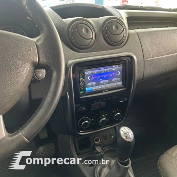 DUSTER 1.6 Dynamique 4X2 16V