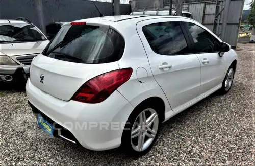 308 2.0 16V 4P FLEX ALLURE AUTOMÁTICO