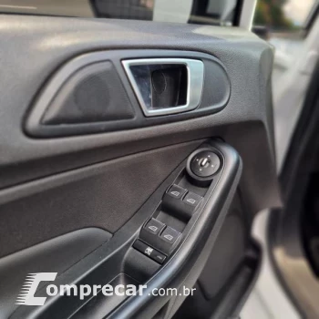 FIESTA HA 1.6L TI A