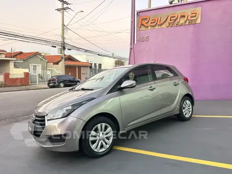 Hyundai HB20 C.Style/C.Plus 1.6 Flex 16V Aut. 4 portas