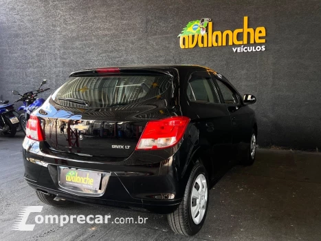 ONIX 1.0 MPFI LT 8V FLEX 4P MANUAL