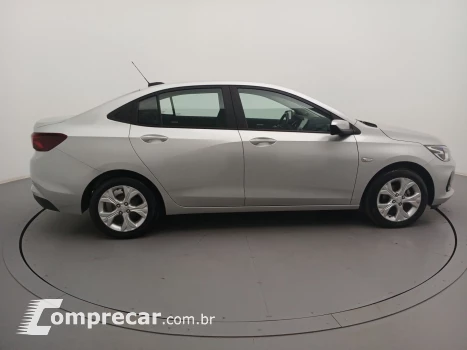 ONIX 1.0 TURBO FLEX LTZ AUTOMÁTICO