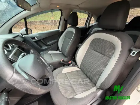 C3 1.2 PURE TECH FLEX TENDANCE MANUAL