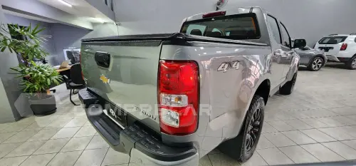 S10 Pick-Up LT 2.8 TDI 4x4 CD Diesel Aut