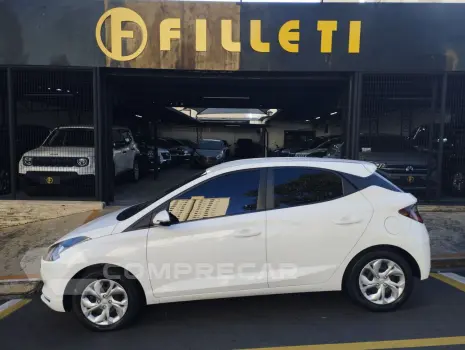 HB 20 Hatch 1.0 12V 4P FLEX VISION