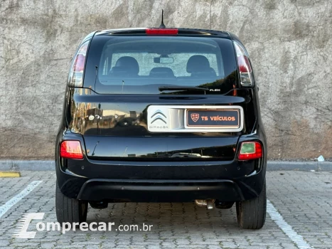 C3 PICASSO 1.6 FLEX EXCLUSIVE BVA