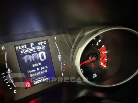 Toro 2.0 16V Turbo Diesel Freedom 4Wd At9