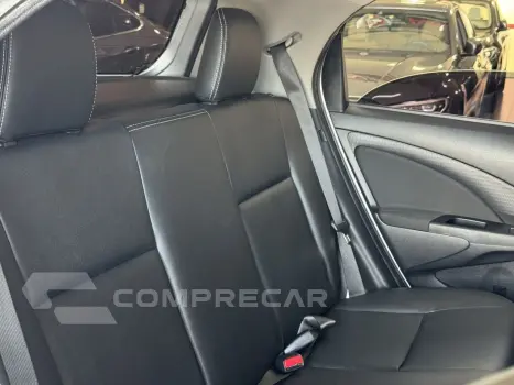 Etios Hatch 1.5 16V 4P FLEX XLS