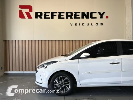 HB20 1.6 16V FLEX VISION AUTOMÁTICO