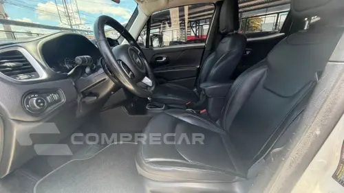 Renegade 2.0 16V 4P TURBO DIESEL LONGITUDE 4X4 AUTOMÁTICO