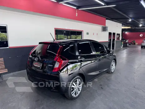 Honda Fit 1.4 EX Automátic