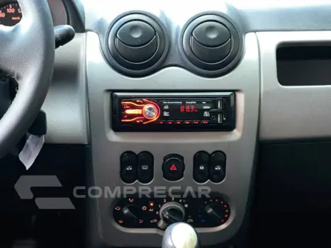 SANDERO 1.6 EXPRESSION 8V FLEX 4P MANUAL