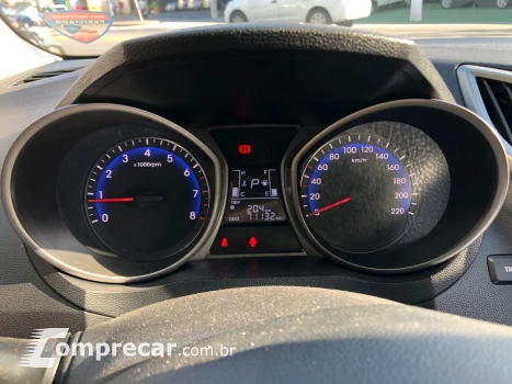 Hb20 1.6 Comfort Plus 16V Flex 4P Automático