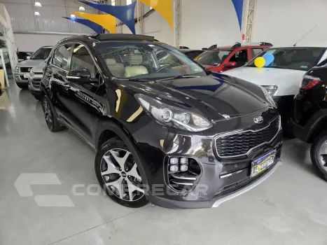 SPORTAGE 2.0 EX 4X2 16V FLEX 4P AUTOMÁTICO