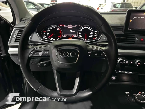 Q5 2.0 TFSI GASOLINA PRESTIGE S TRONIC