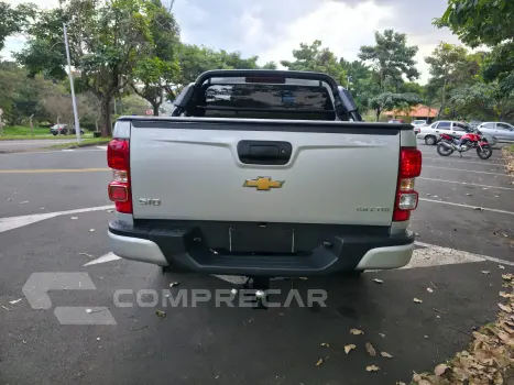 S10 2.8 16V Turbo LS CD 4X4