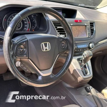 CR-V EXL