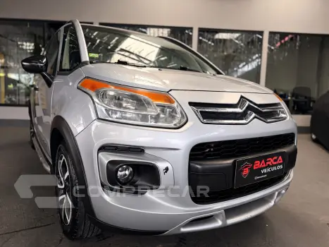 AIRCROSS 1.6 GLX 16V FLEX 4P MANUAL