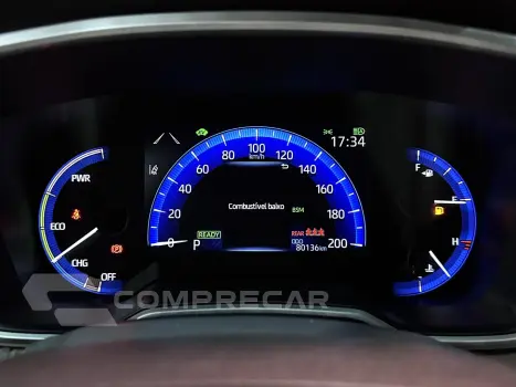 COROLLA CROSS 1.8 VVT-I HYBRID FLEX XRX CVT