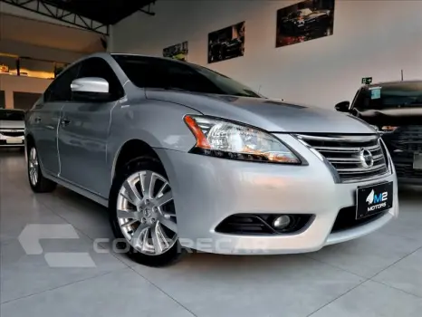 SENTRA 2.0 SL 16V