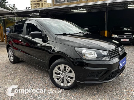 Volkswagen Gol 1.6 Msi Totalflex 4P Manual 4 portas