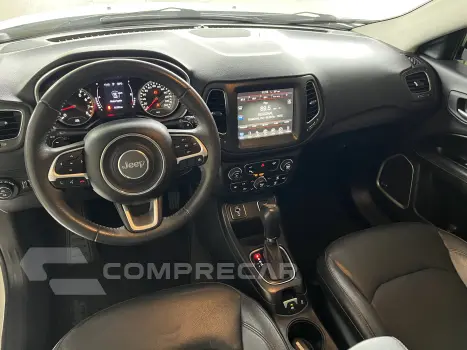 COMPASS 2.0 16V Longitude
