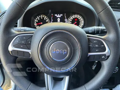 Renegade 1.8 16V 4P FLEX