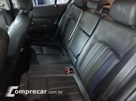 CRUZE 1.8 LT 16V FLEX 4P AUTOMÁTICO