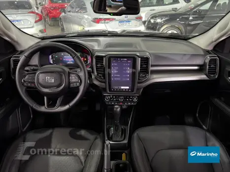 TORO 2.0 16V TURBO DIESEL VOLCANO 4WD AT9