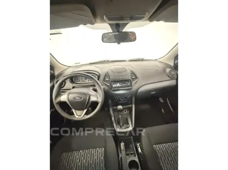 KA 1.0 TI-VCT FLEX S MANUAL