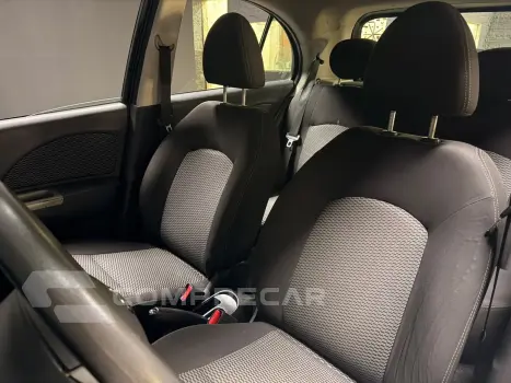 MARCH 1.0 SV 12V FLEX 4P MANUAL