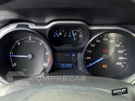 RANGER 2.2 XL 4X4 CD 16V DIESEL 4P MANUAL