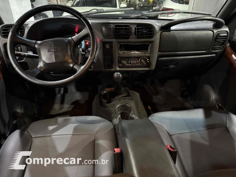 S10 2.4 MPFI EXECUTIVE 4X2 CD 8V FLEX 4P MANUAL