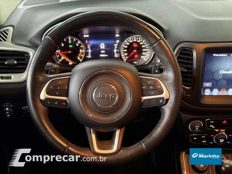COMPASS 2.0 16V DIESEL LONGITUDE 4X4 AUTOMÁTICO