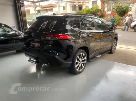 Corolla Cross XRE 2.0 16V Flex Aut.