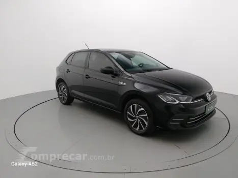 POLO 1.0 170 TSI HIGHLINE AUTOMÁTICO