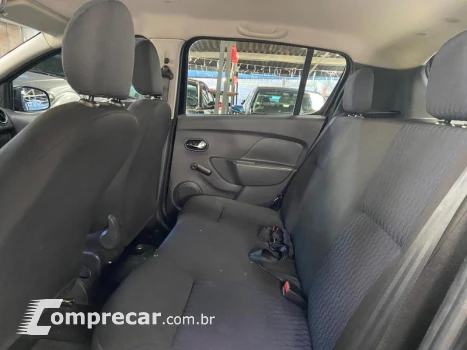 SANDERO EASY-R 1.6 EXPRESSION 8V FLEX 4P
