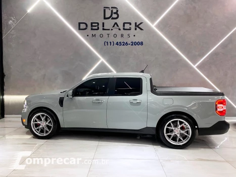 Maverick Lariat FX4 2.0 EcoBoost Aut.