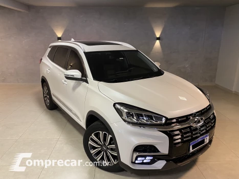TIGGO 8 1.6 Tgdi TXS MAX Drive