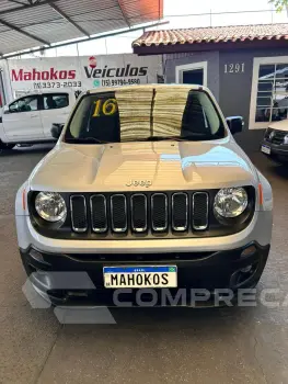 Renegade Sport 1.8 4x2 Flex 16V Mec.