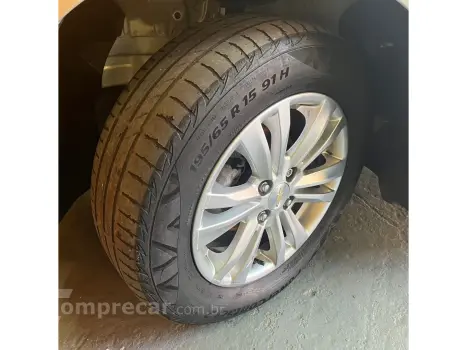 COBALT 1.8 MPFI LTZ 8V FLEX 4P AUTOMÁTICO