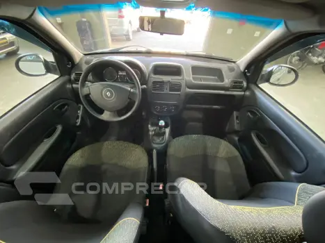 Clio 1.0 EXPRESSION 16V FLEX 4P MANUAL