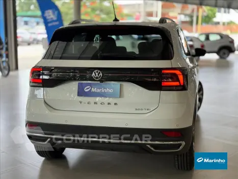 T-CROSS 1.0 200 TSI TOTAL FLEX COMFORTLINE AUTOMÁ