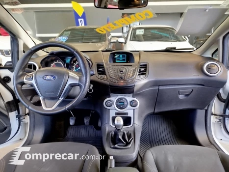 FIESTA 1.6 SE Hatch 16V