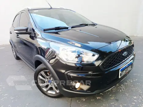 Ka 1.5 FreeStyle 12V Flex 5p Aut.