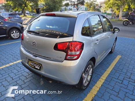 C3 1.5 TENDANCE 8V FLEX 4P MANUAL