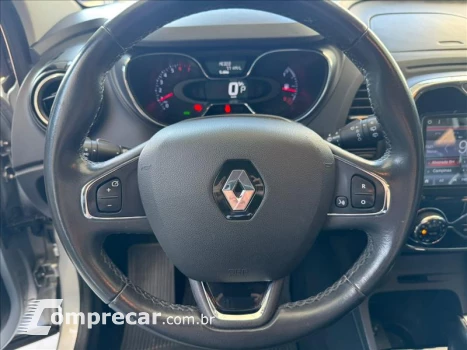 CAPTUR 2.0 16V Intense