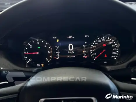COMPASS 2.0 TD350 TURBO DIESEL LONGITUDE AT9