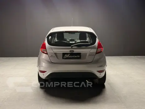 FIESTA 1.6 SE HATCH 16V FLEX 4P POWERSHIFT